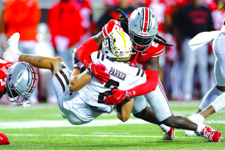 College football guarantee games pay millions to small-budget schools ...